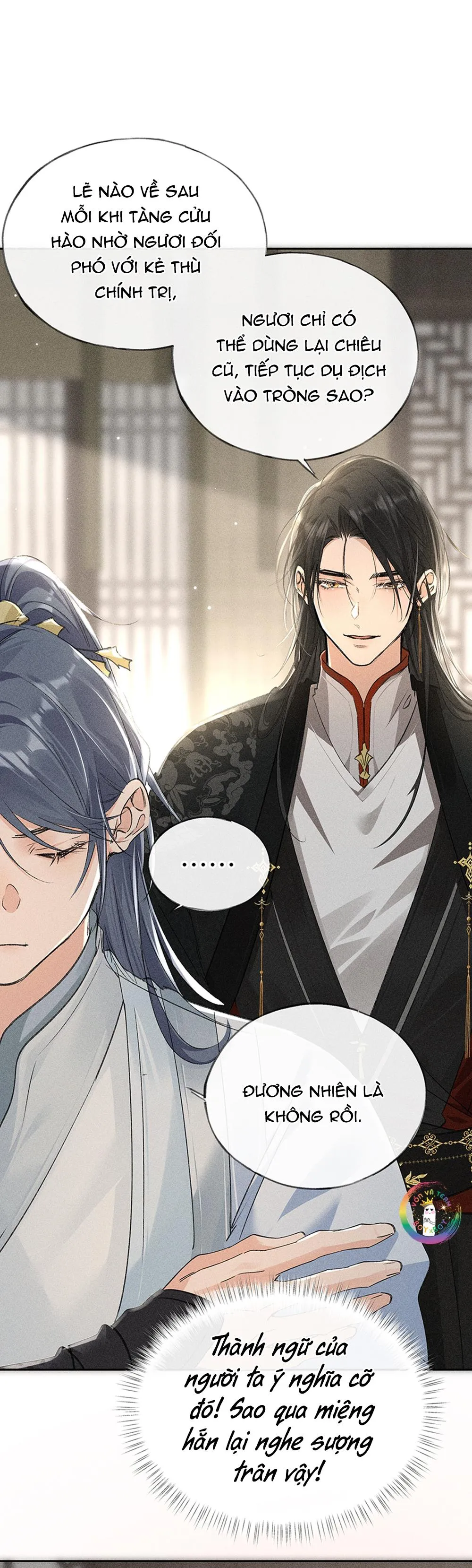 Dụ Địch Vào Tròng Chapter 19 Trang 25