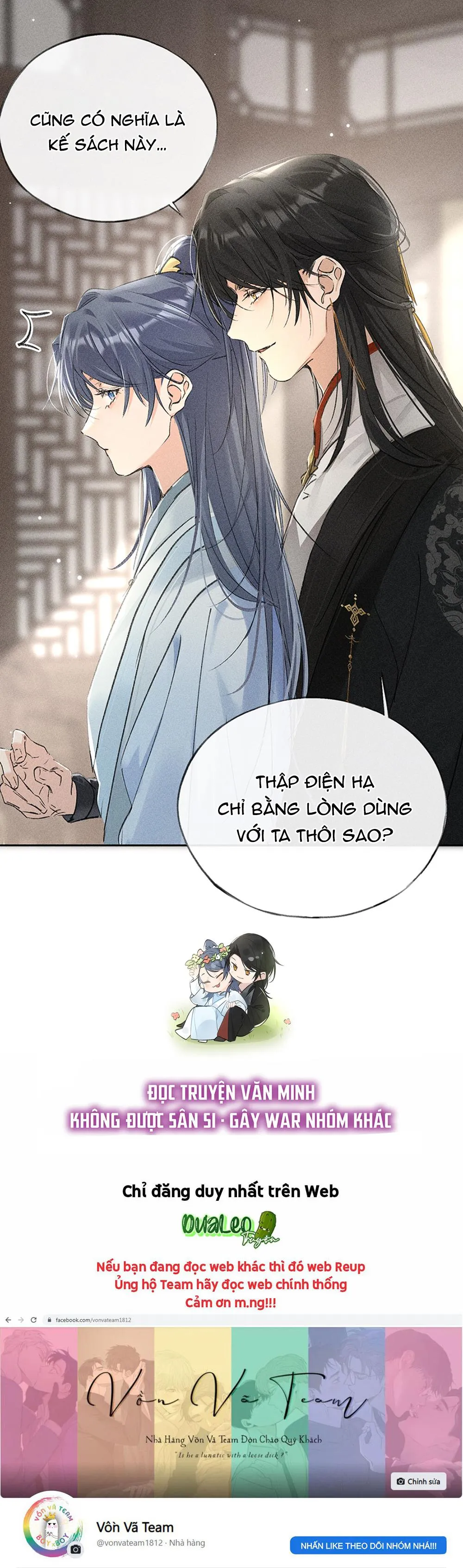 Dụ Địch Vào Tròng Chapter 19 Trang 26