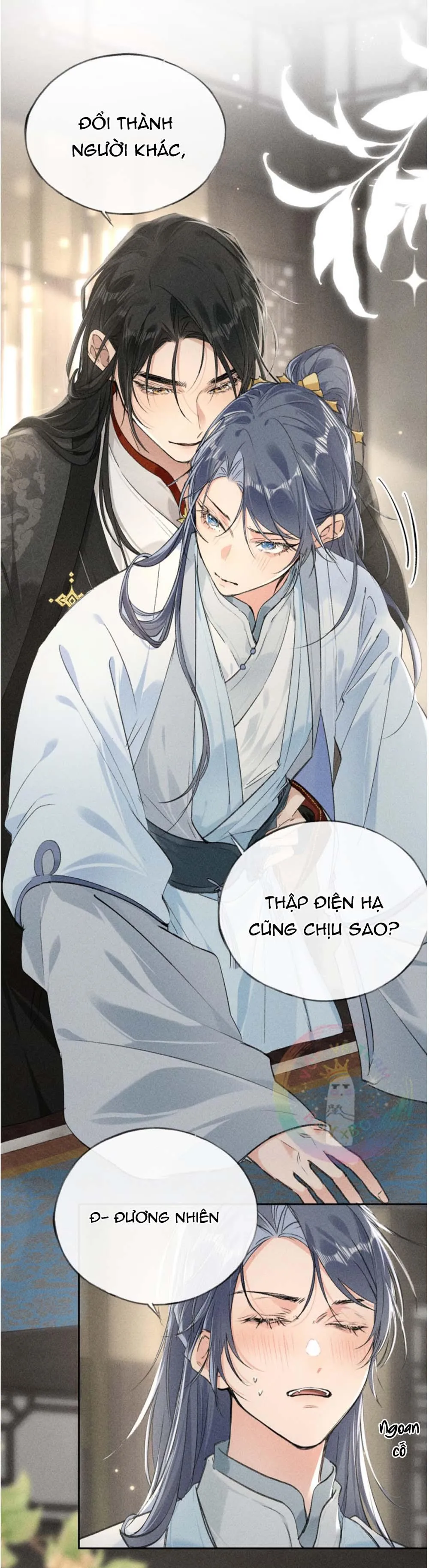 Dụ Địch Vào Tròng Chapter 20 Trang 3