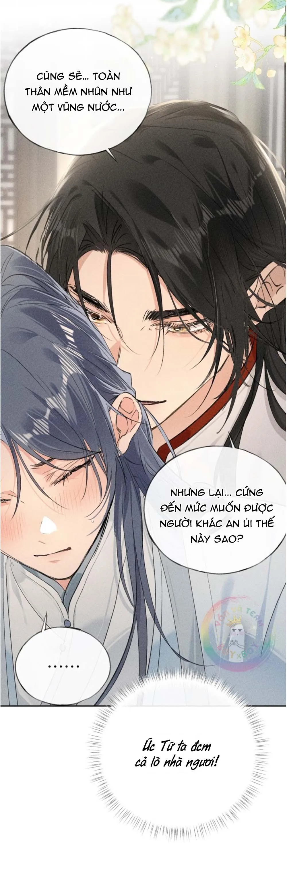 Dụ Địch Vào Tròng Chapter 20 Trang 7