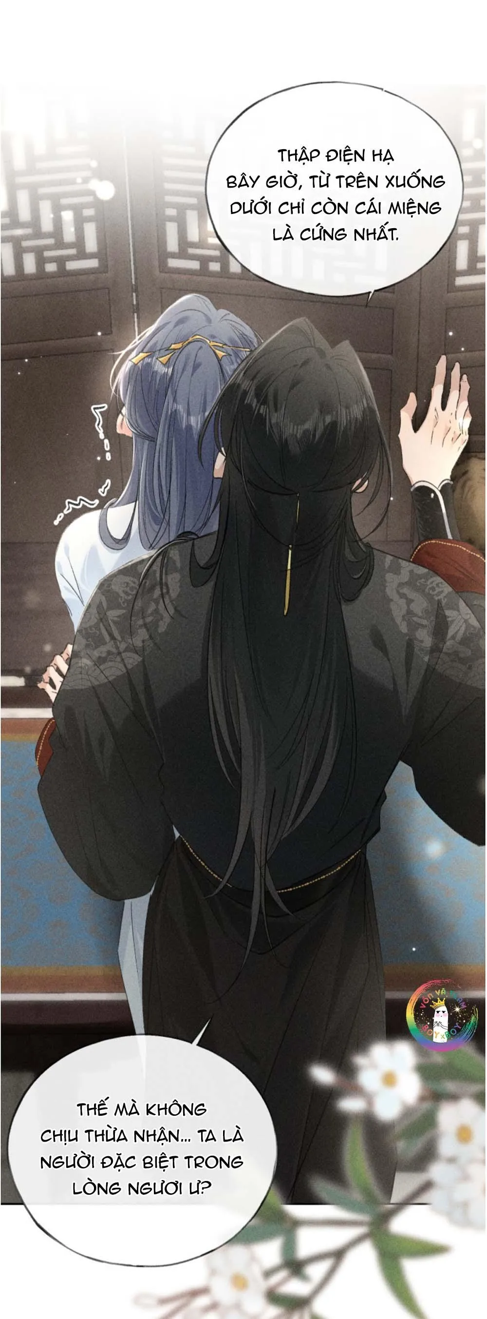 Dụ Địch Vào Tròng Chapter 20 Trang 8