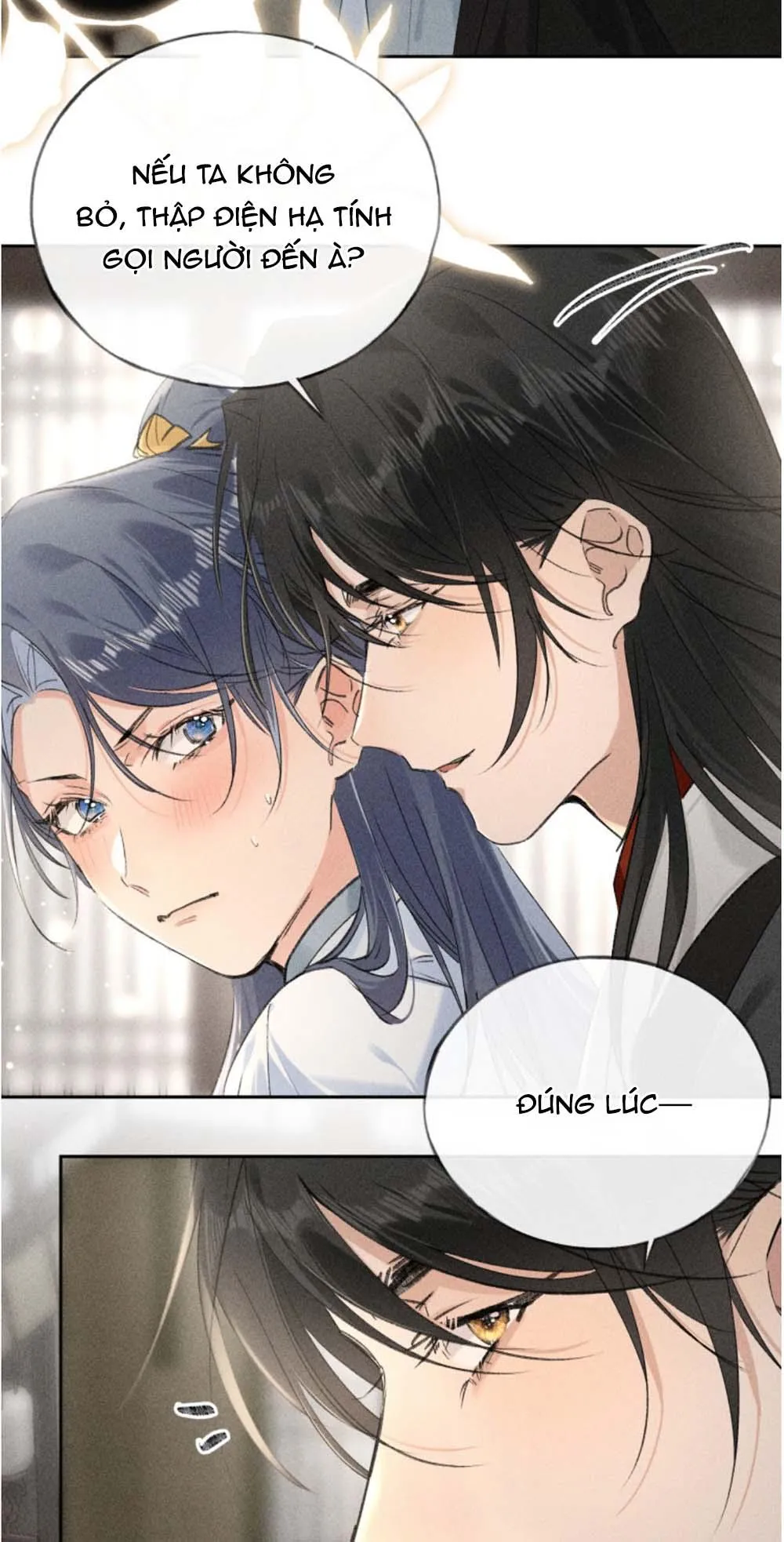 Dụ Địch Vào Tròng Chapter 20 Trang 11