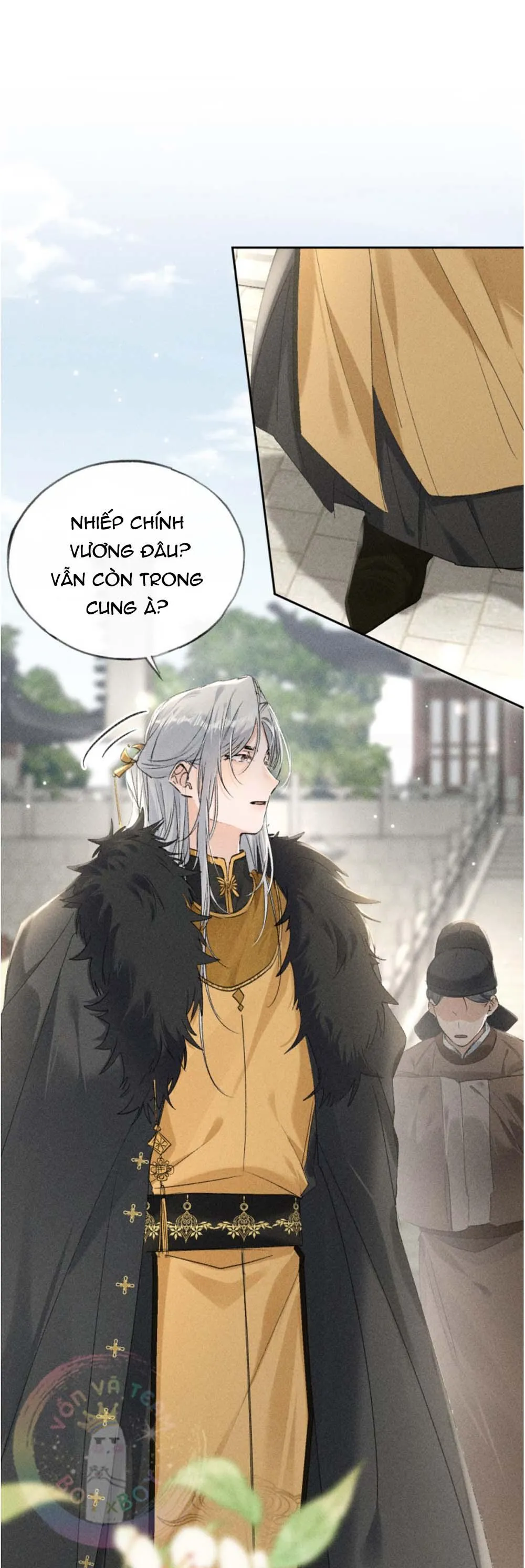 Dụ Địch Vào Tròng Chapter 20 Trang 13