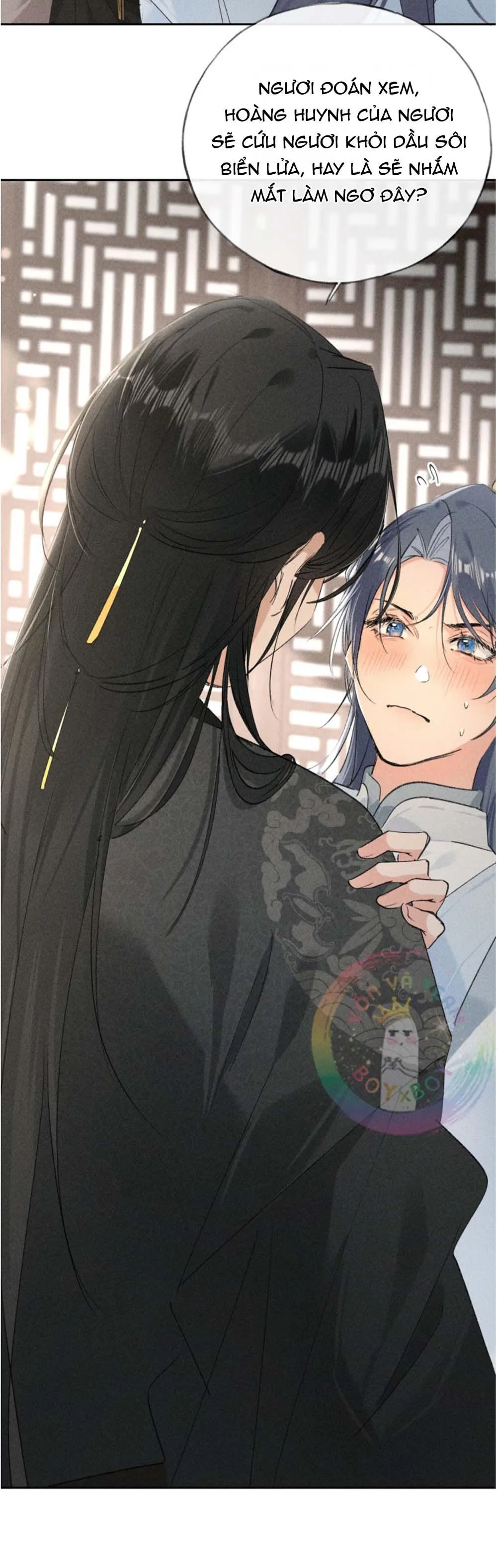 Dụ Địch Vào Tròng Chapter 20 Trang 15