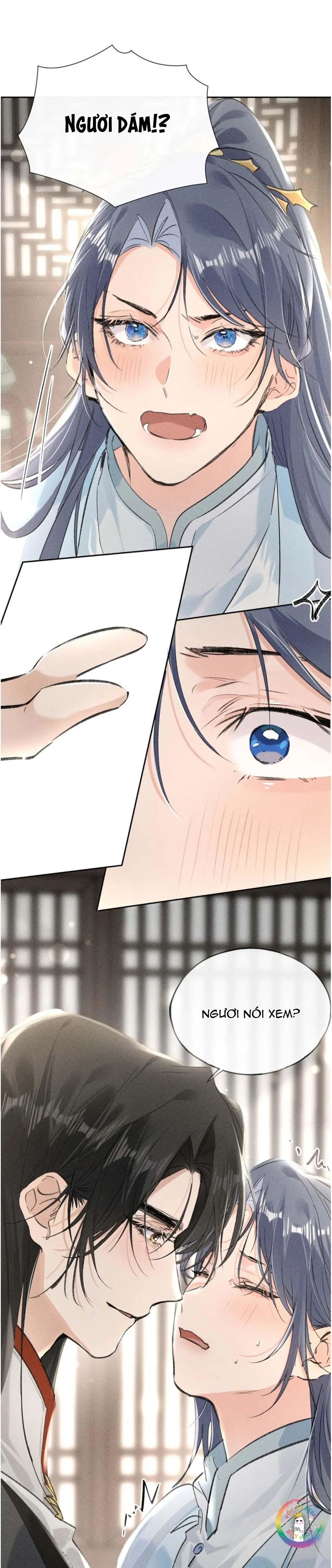 Dụ Địch Vào Tròng Chapter 20 Trang 17