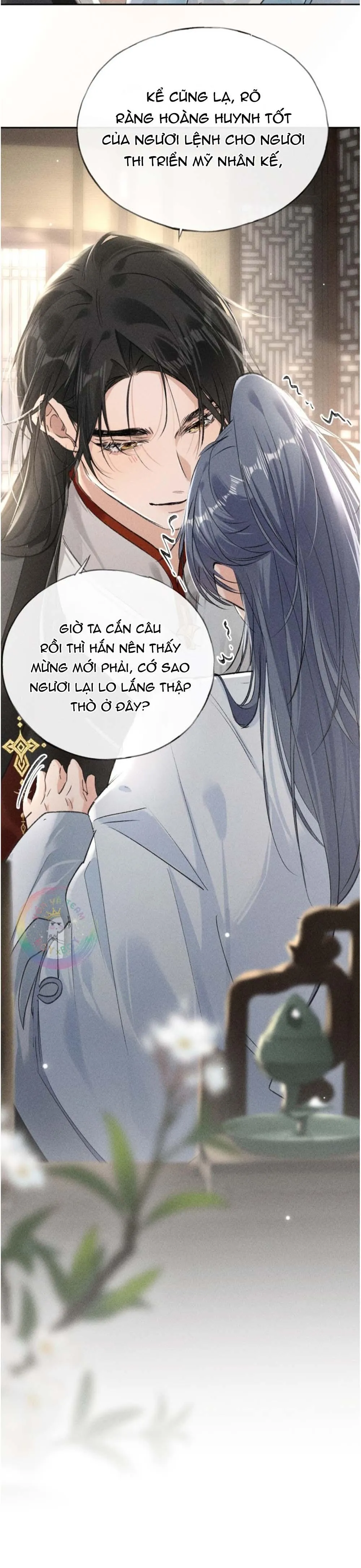 Dụ Địch Vào Tròng Chapter 20 Trang 18