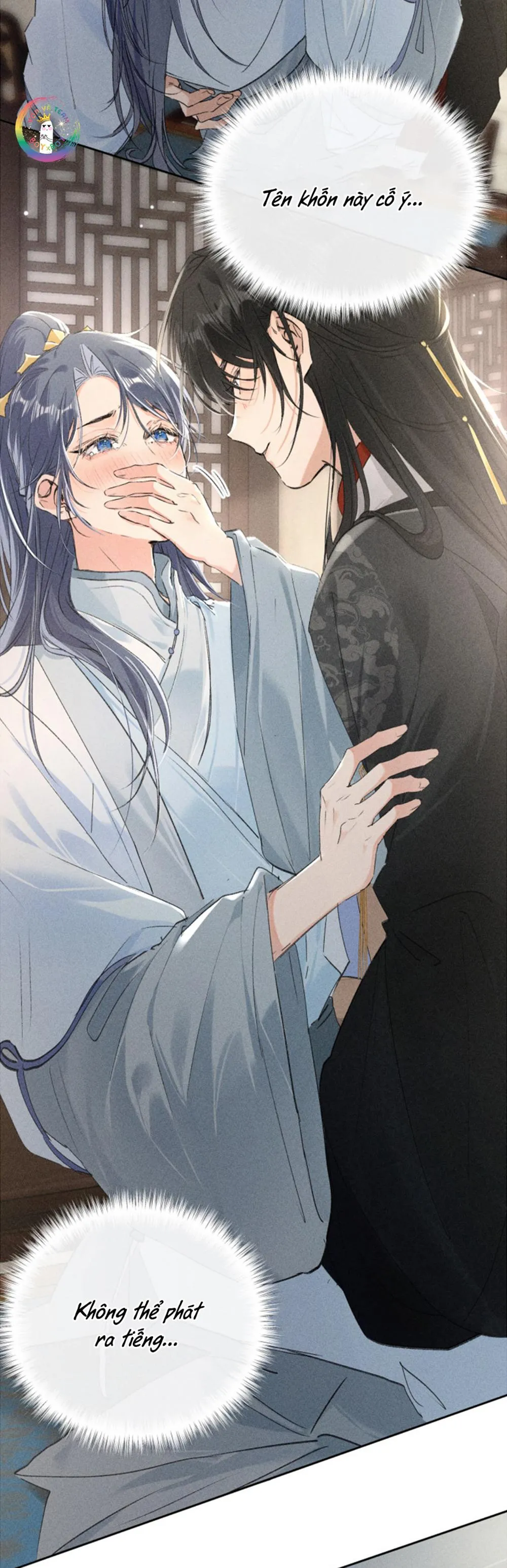 Dụ Địch Vào Tròng Chapter 21 Trang 3