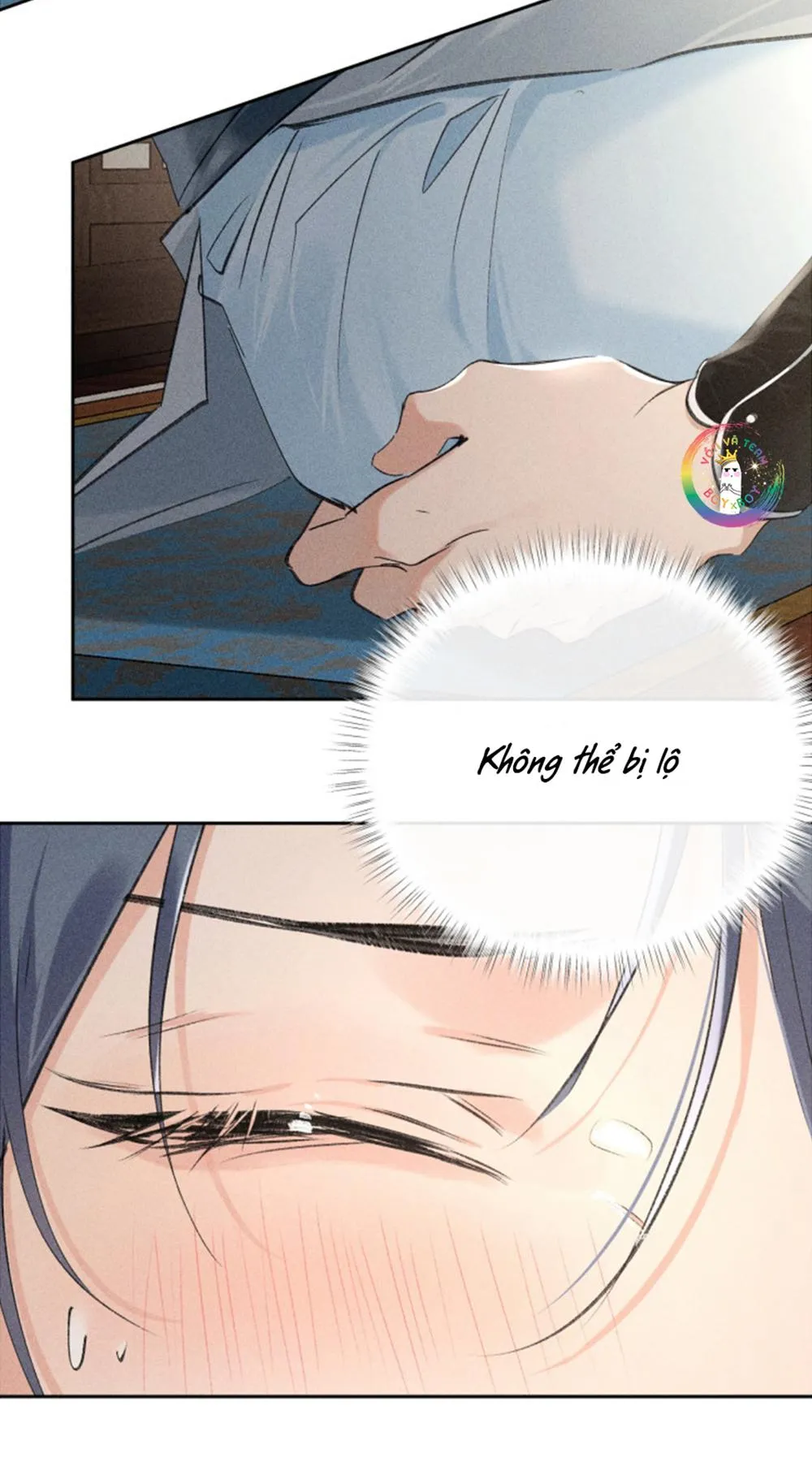 Dụ Địch Vào Tròng Chapter 21 Trang 4