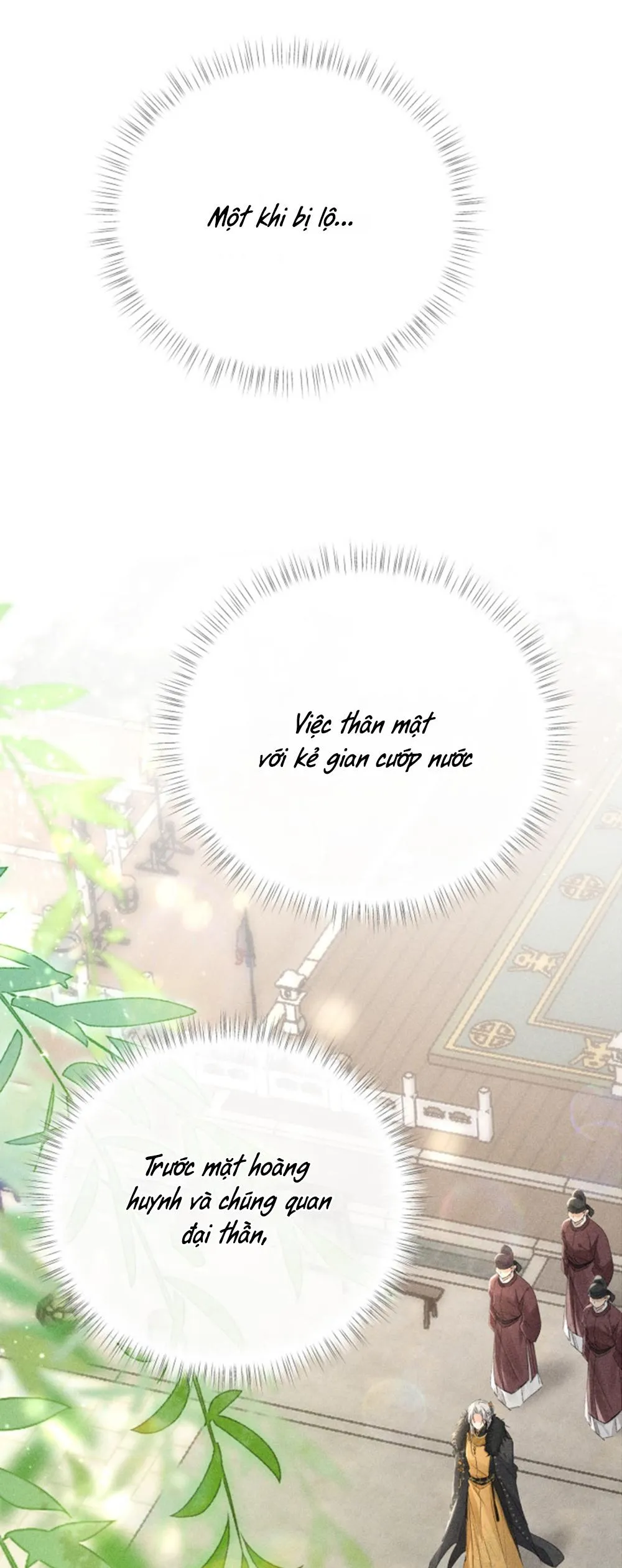 Dụ Địch Vào Tròng Chapter 21 Trang 5