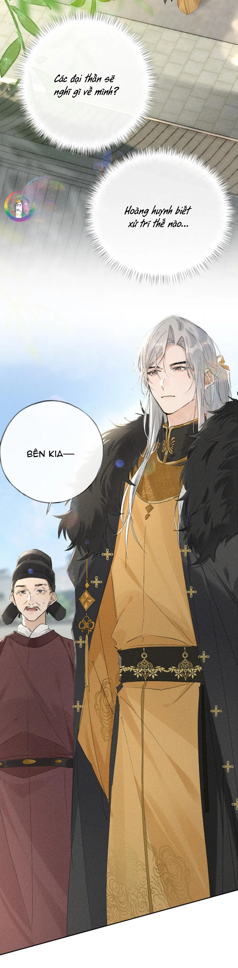 Dụ Địch Vào Tròng Chapter 21 Trang 6