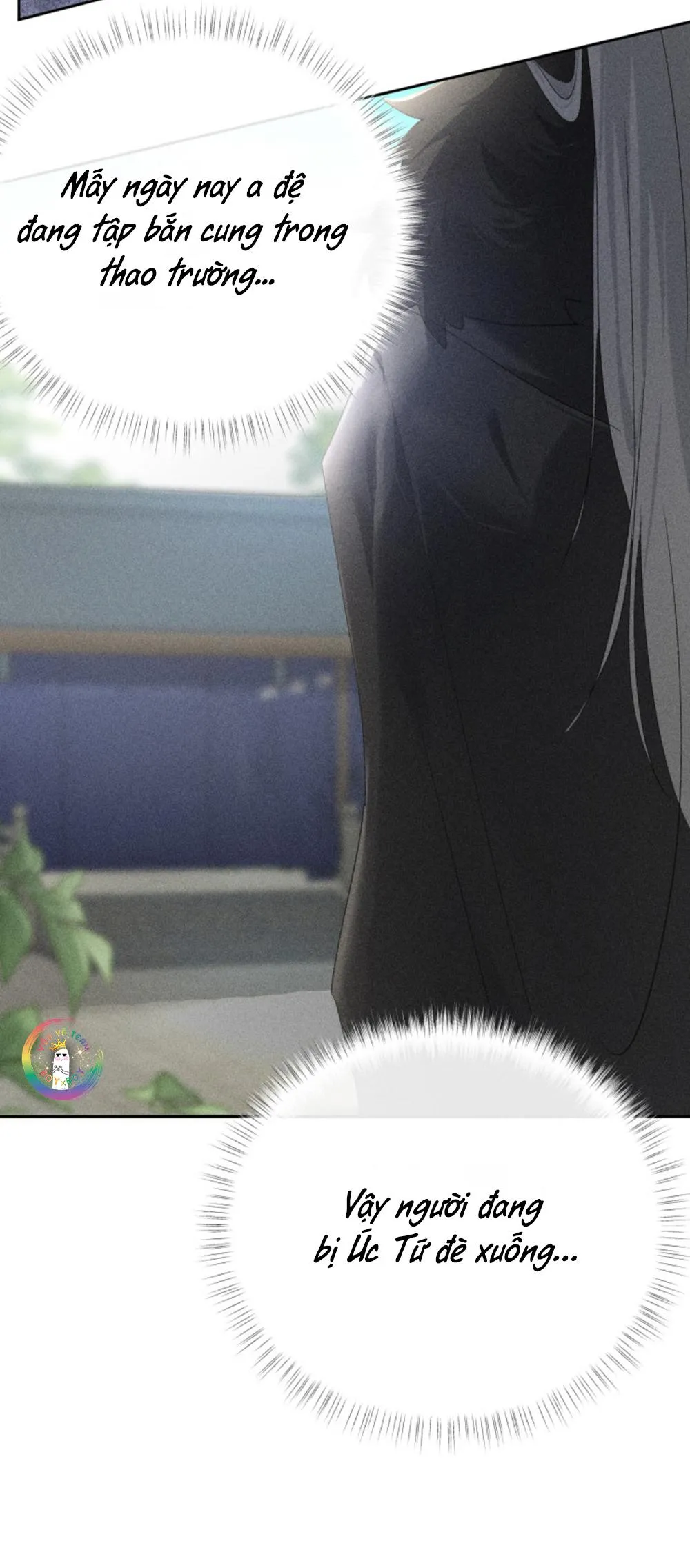 Dụ Địch Vào Tròng Chapter 21 Trang 8