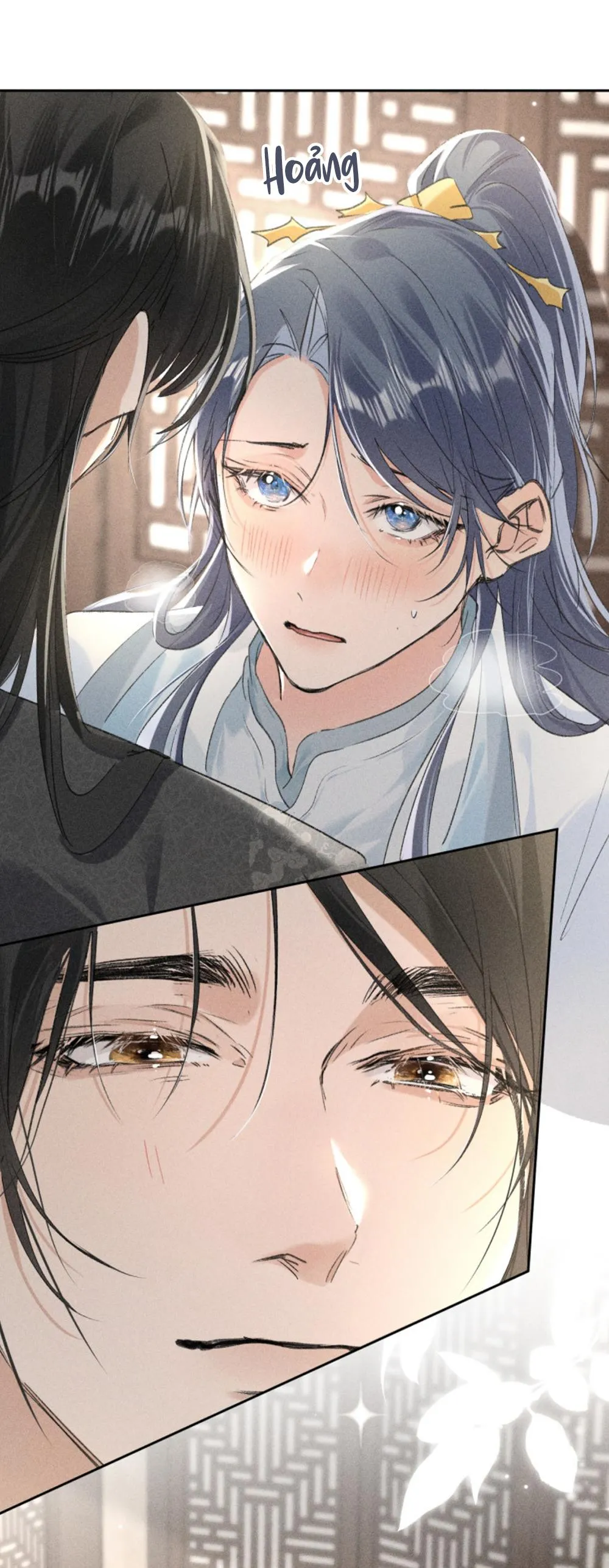 Dụ Địch Vào Tròng Chapter 21 Trang 11