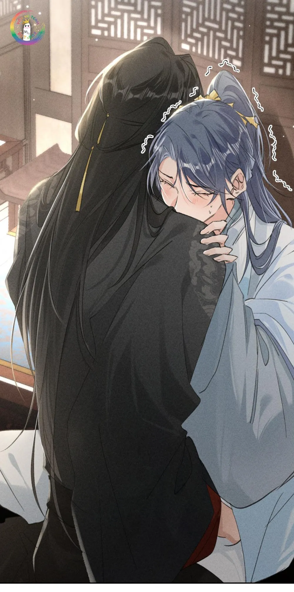 Dụ Địch Vào Tròng Chapter 21 Trang 12