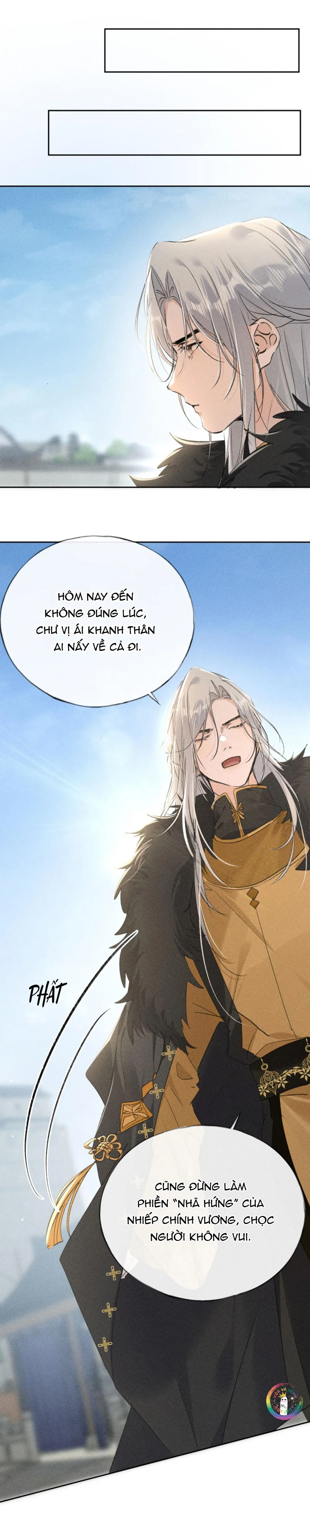 Dụ Địch Vào Tròng Chapter 21 Trang 14