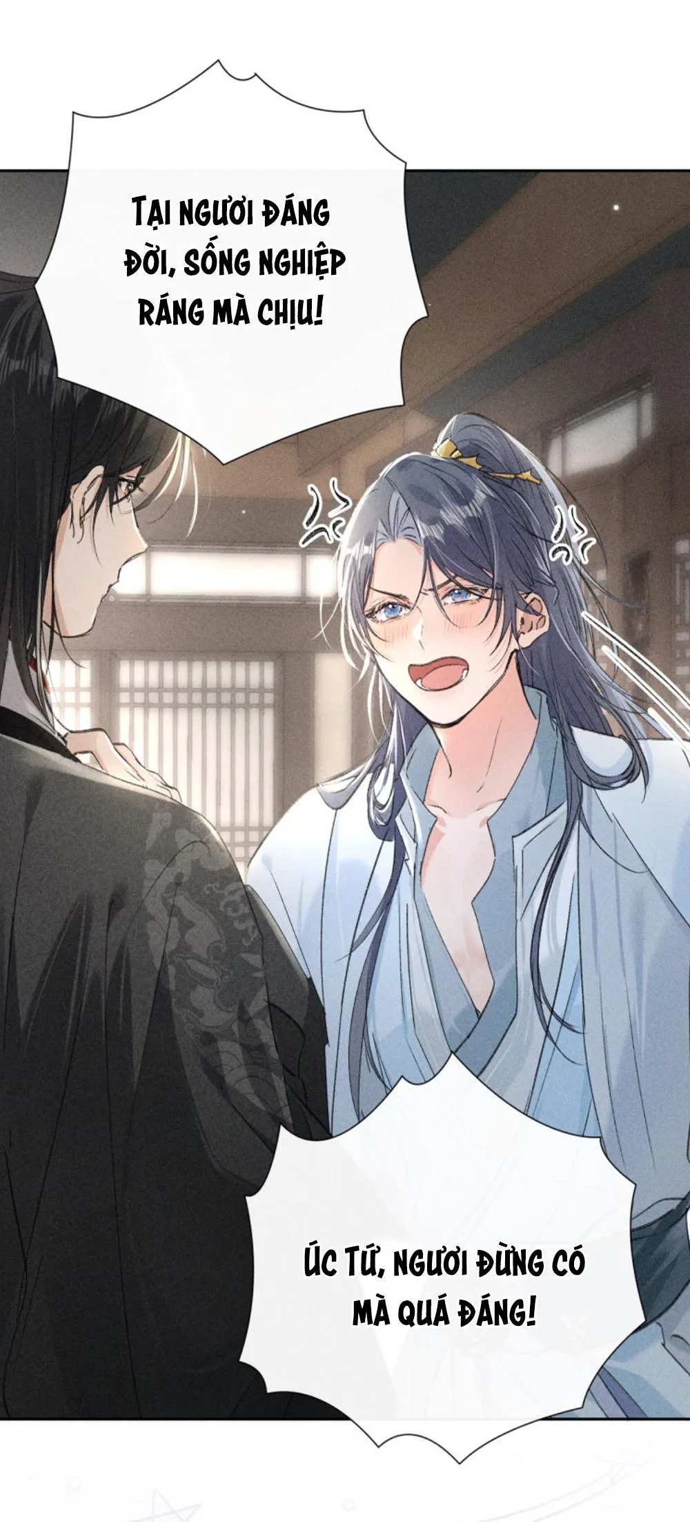 Dụ Địch Vào Tròng Chapter 21 Trang 20