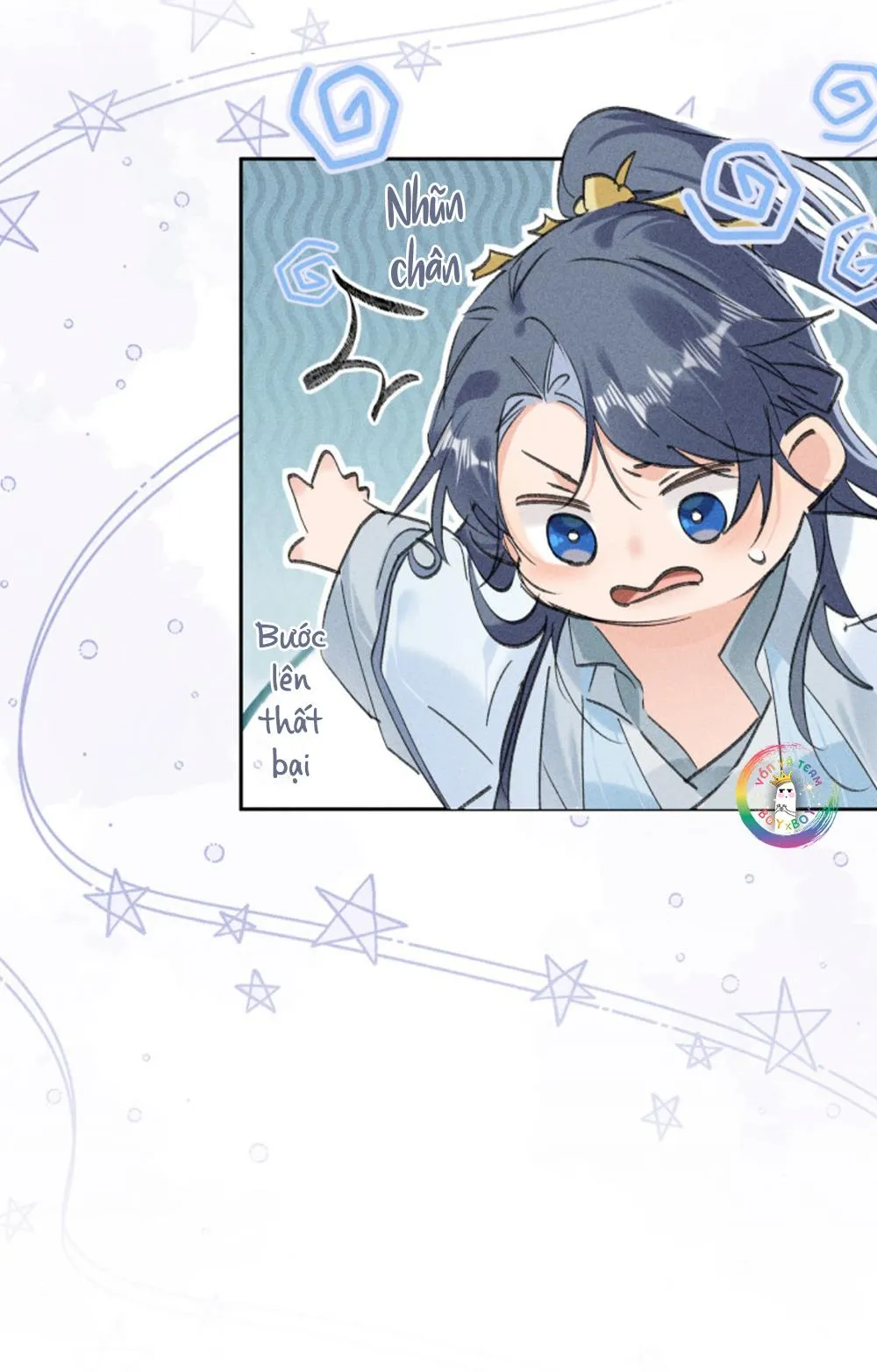 Dụ Địch Vào Tròng Chapter 21 Trang 21