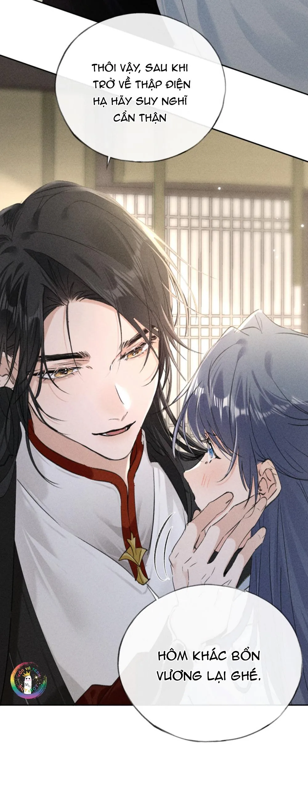 Dụ Địch Vào Tròng Chapter 21 Trang 23