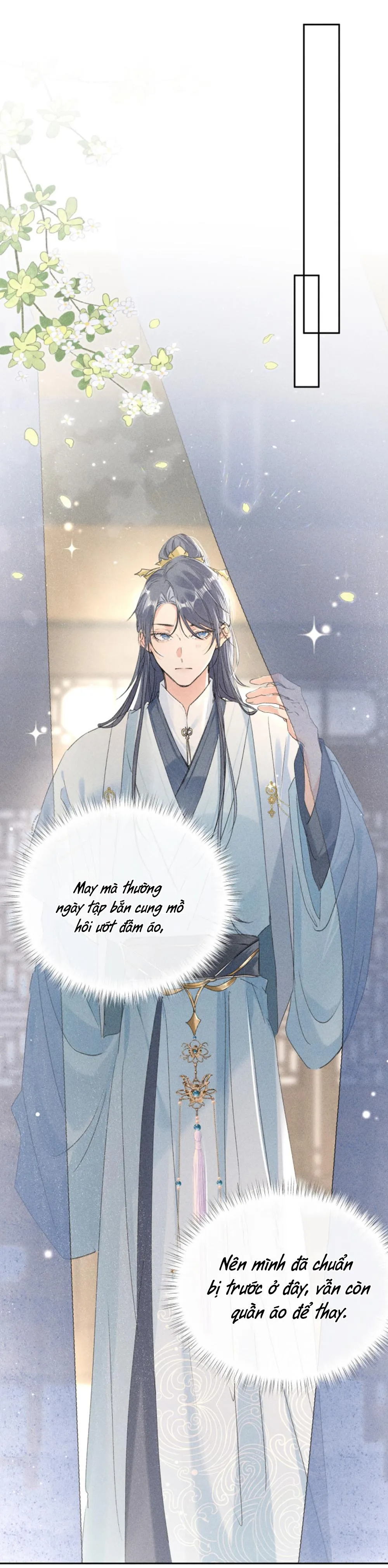 Dụ Địch Vào Tròng Chapter 21 Trang 24