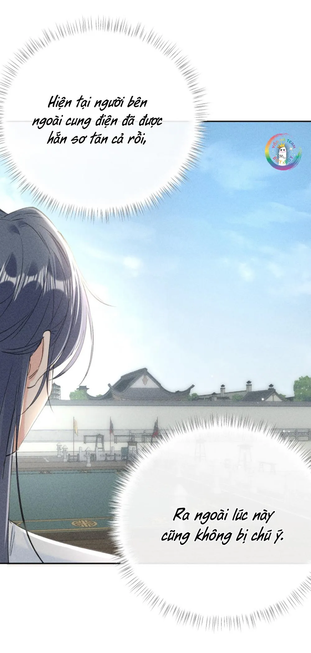 Dụ Địch Vào Tròng Chapter 21 Trang 25