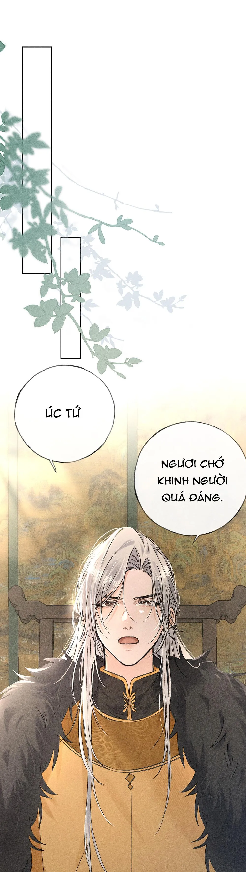 Dụ Địch Vào Tròng Chapter 22 Trang 3