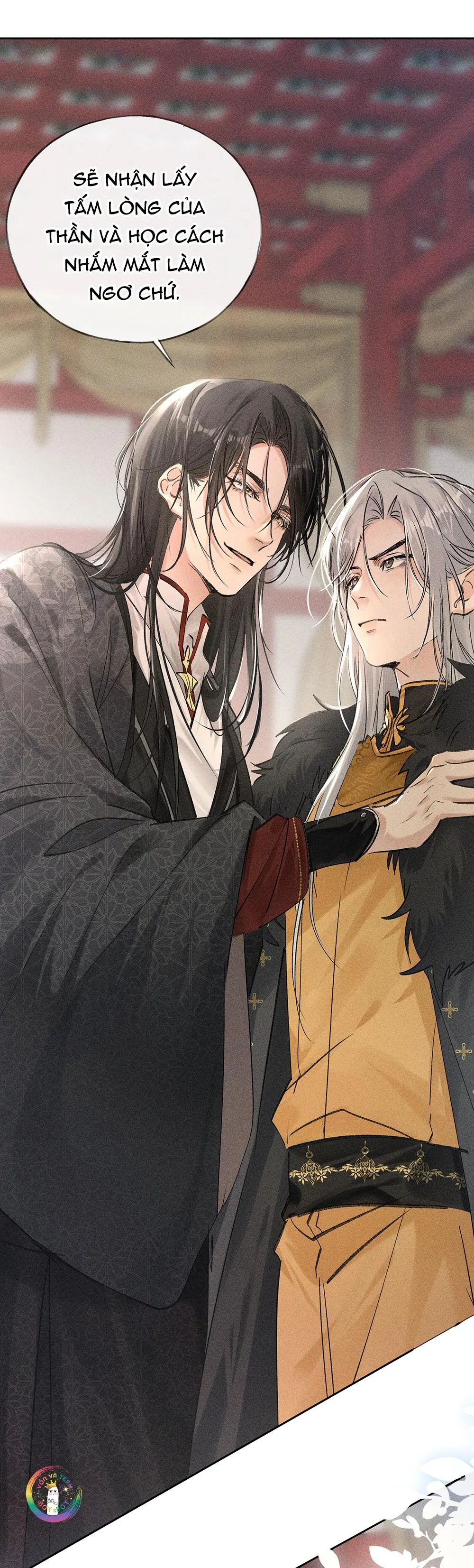 Dụ Địch Vào Tròng Chapter 22 Trang 5