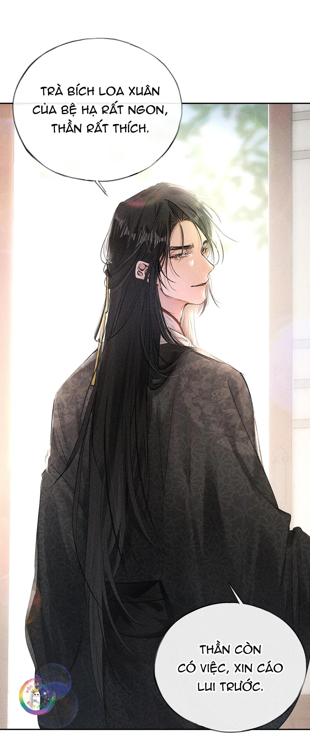 Dụ Địch Vào Tròng Chapter 22 Trang 7