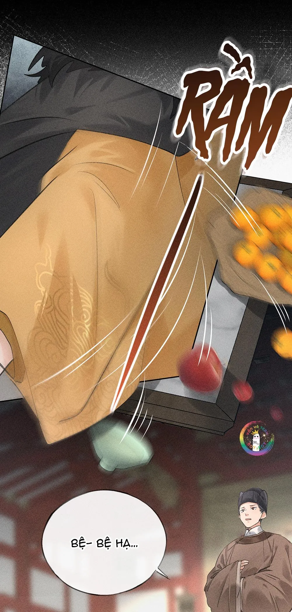 Dụ Địch Vào Tròng Chapter 22 Trang 10