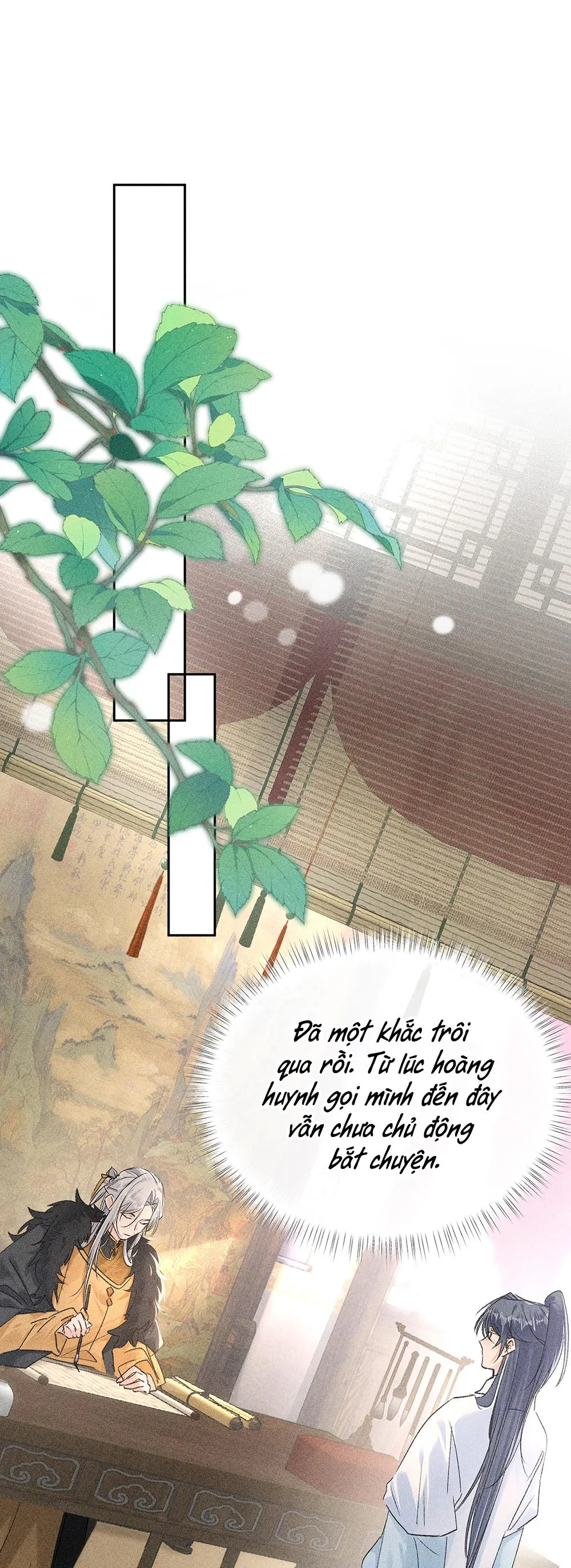 Dụ Địch Vào Tròng Chapter 22 Trang 13