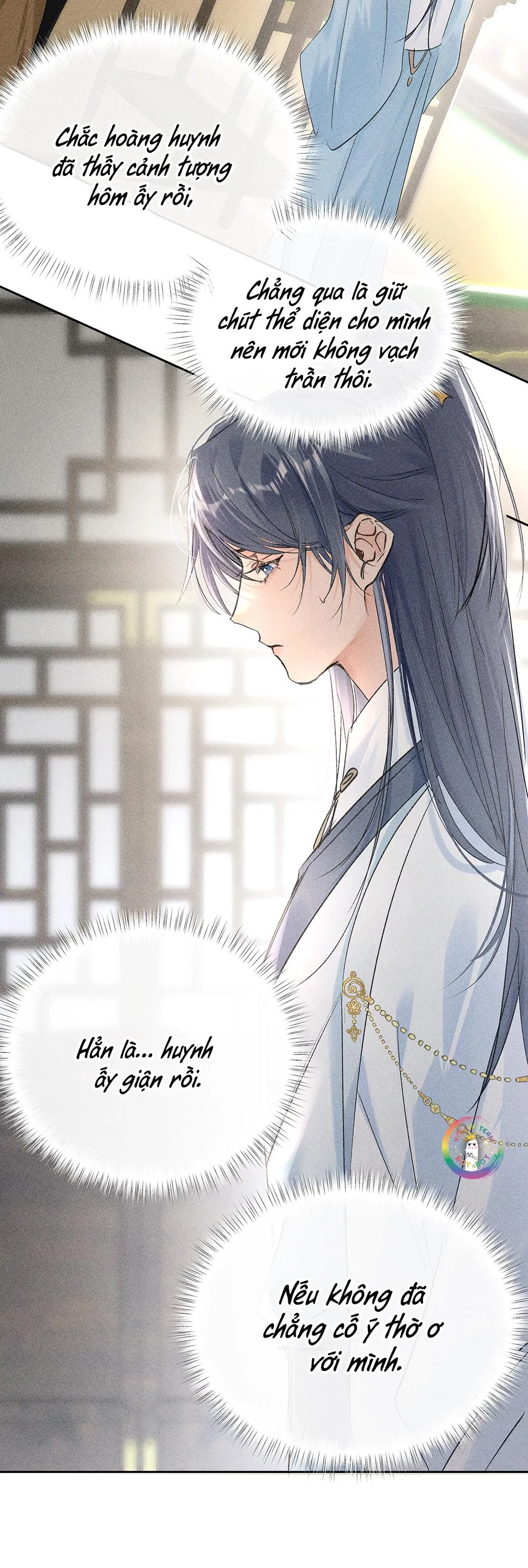 Dụ Địch Vào Tròng Chapter 22 Trang 14