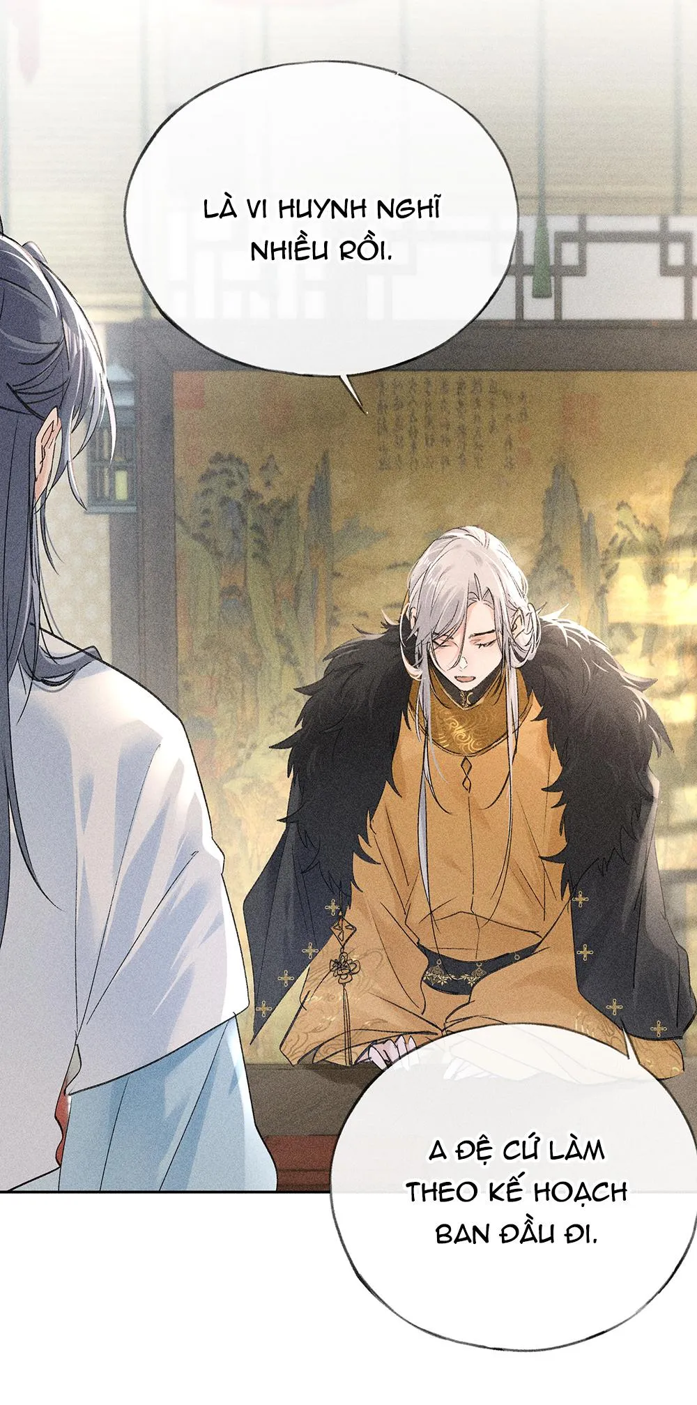 Dụ Địch Vào Tròng Chapter 22 Trang 19