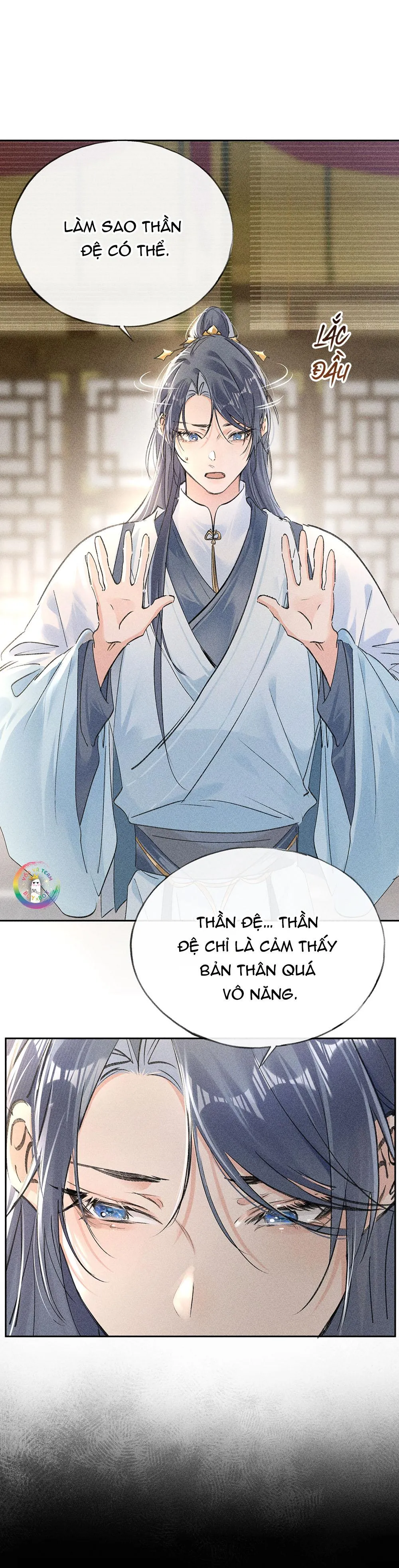 Dụ Địch Vào Tròng Chapter 22 Trang 21