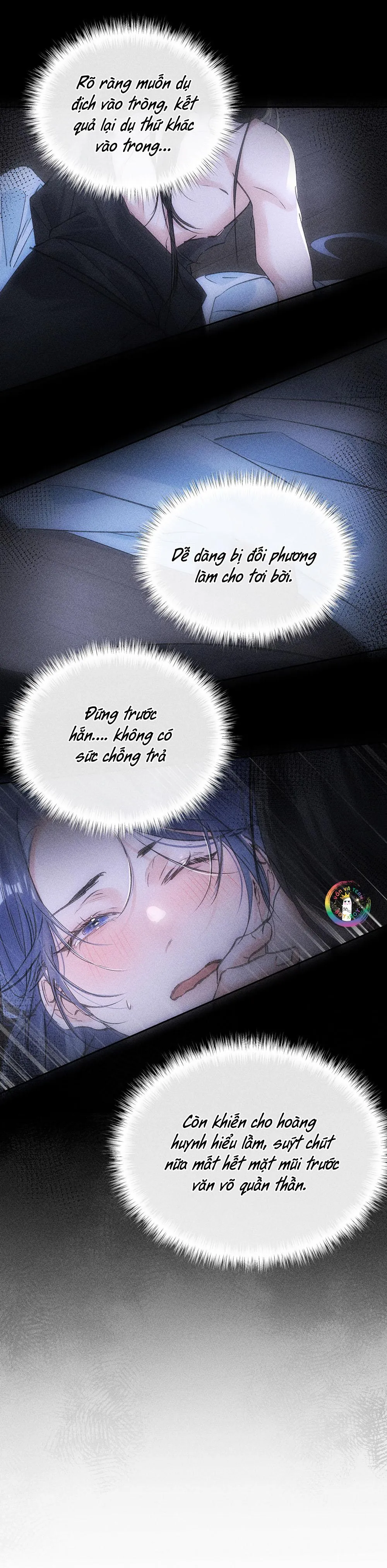 Dụ Địch Vào Tròng Chapter 22 Trang 22