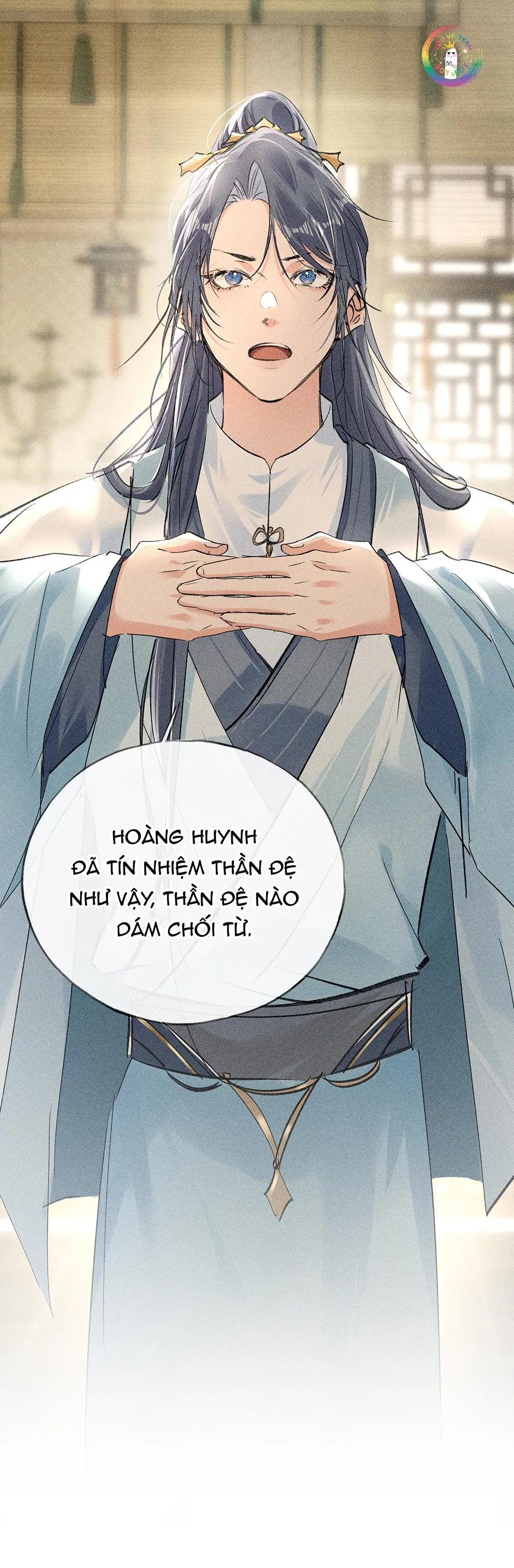 Dụ Địch Vào Tròng Chapter 22 Trang 26