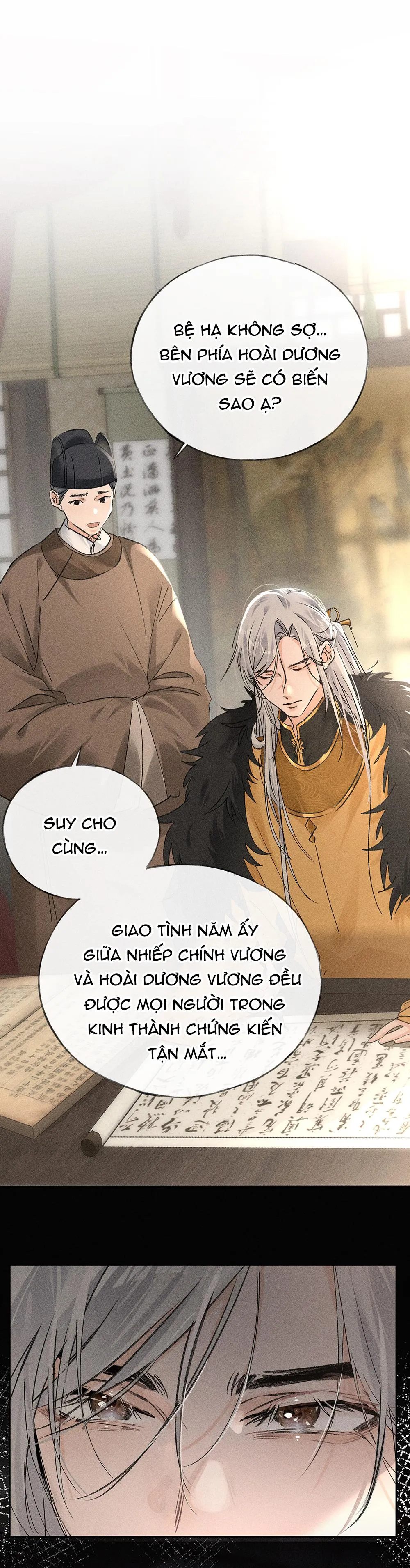 Dụ Địch Vào Tròng Chapter 22 Trang 27