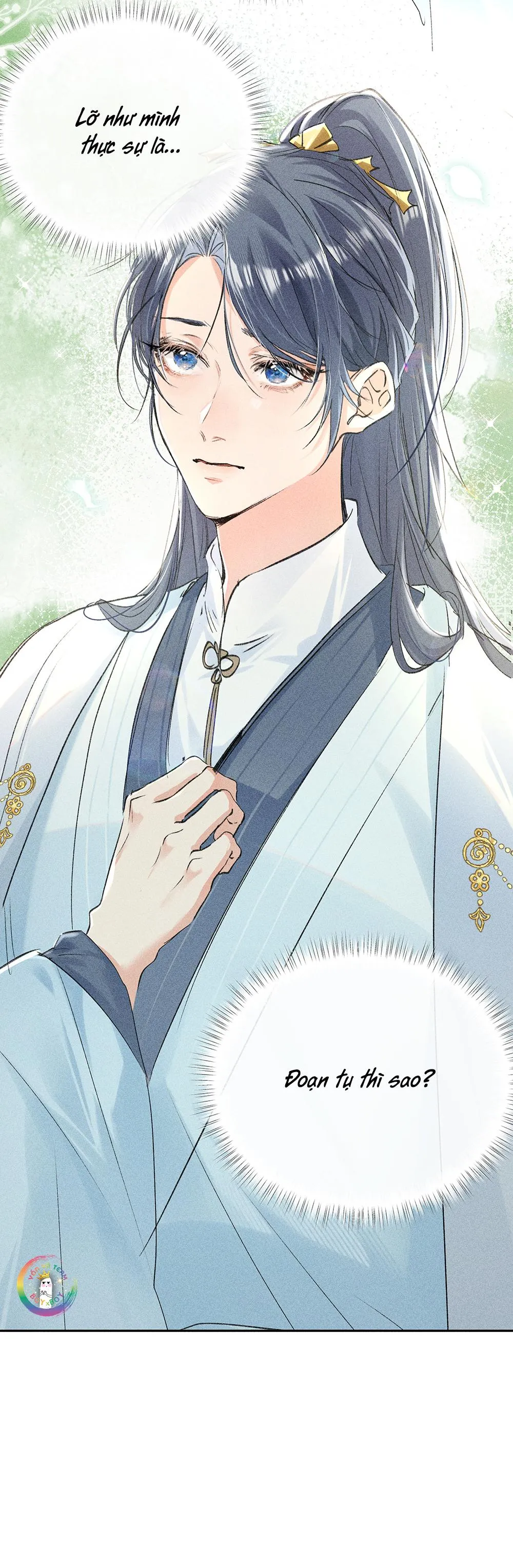 Dụ Địch Vào Tròng Chapter 23 Trang 5