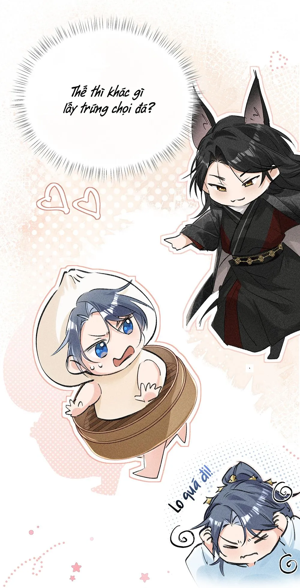 Dụ Địch Vào Tròng Chapter 23 Trang 6