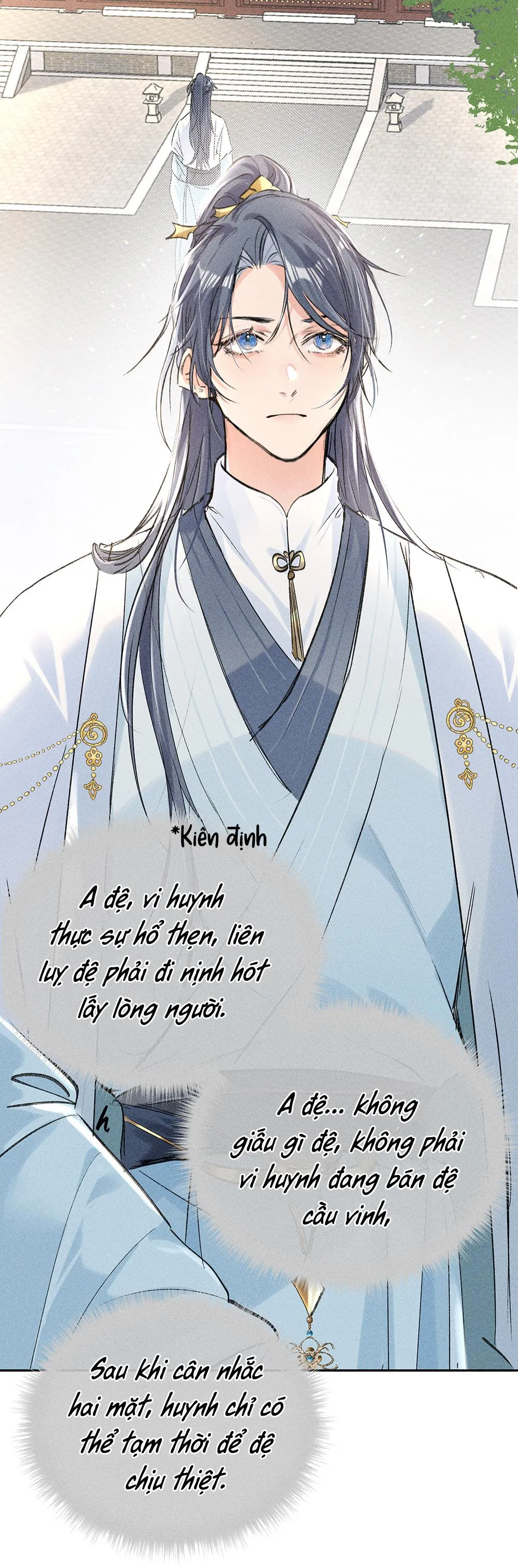 Dụ Địch Vào Tròng Chapter 23 Trang 8