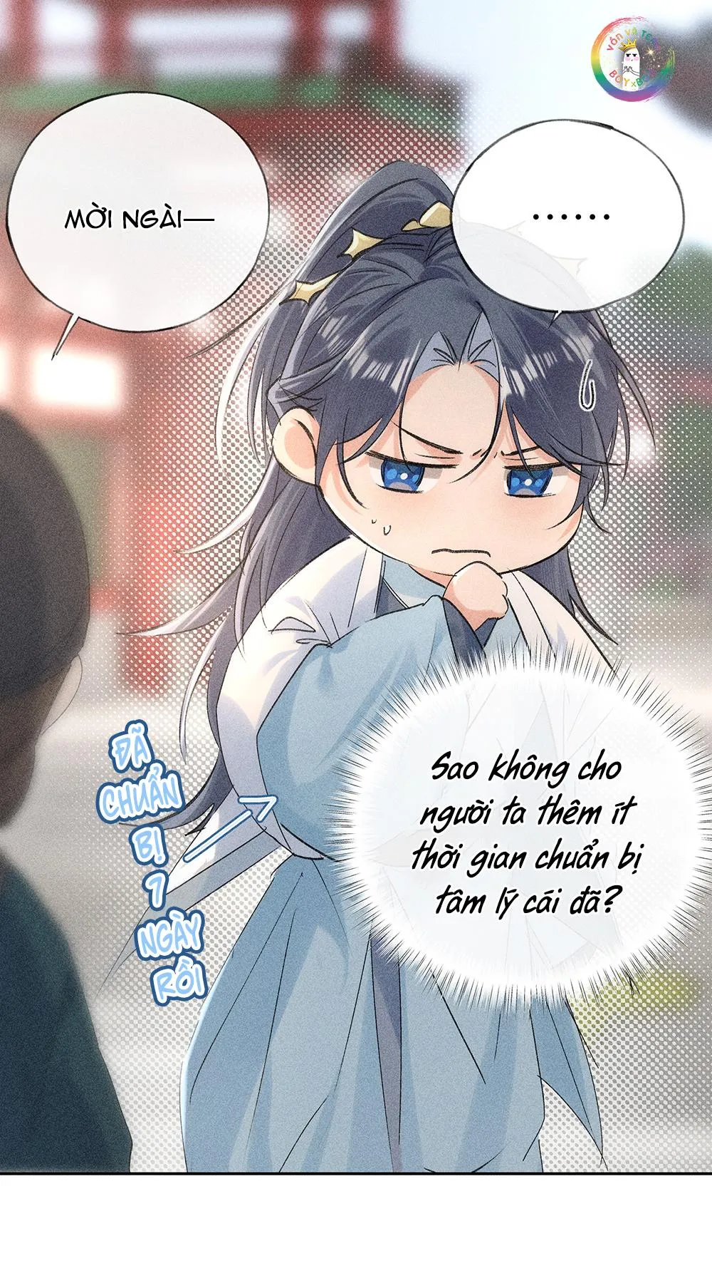 Dụ Địch Vào Tròng Chapter 23 Trang 12