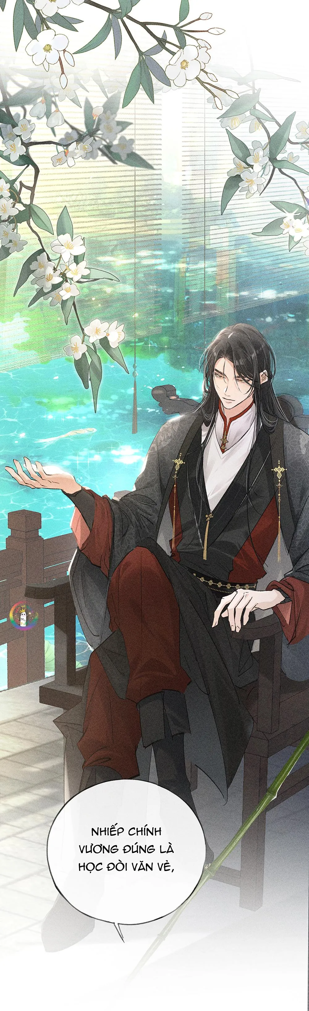 Dụ Địch Vào Tròng Chapter 23 Trang 14