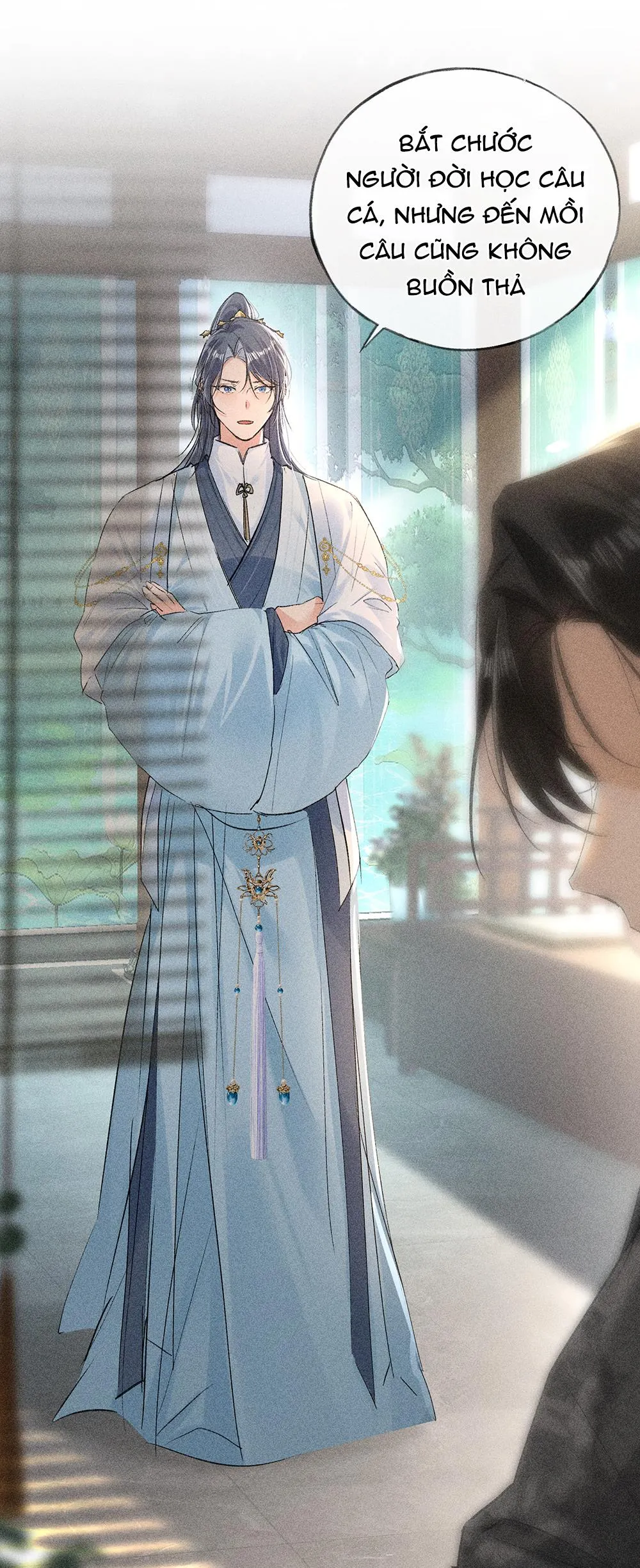 Dụ Địch Vào Tròng Chapter 23 Trang 15