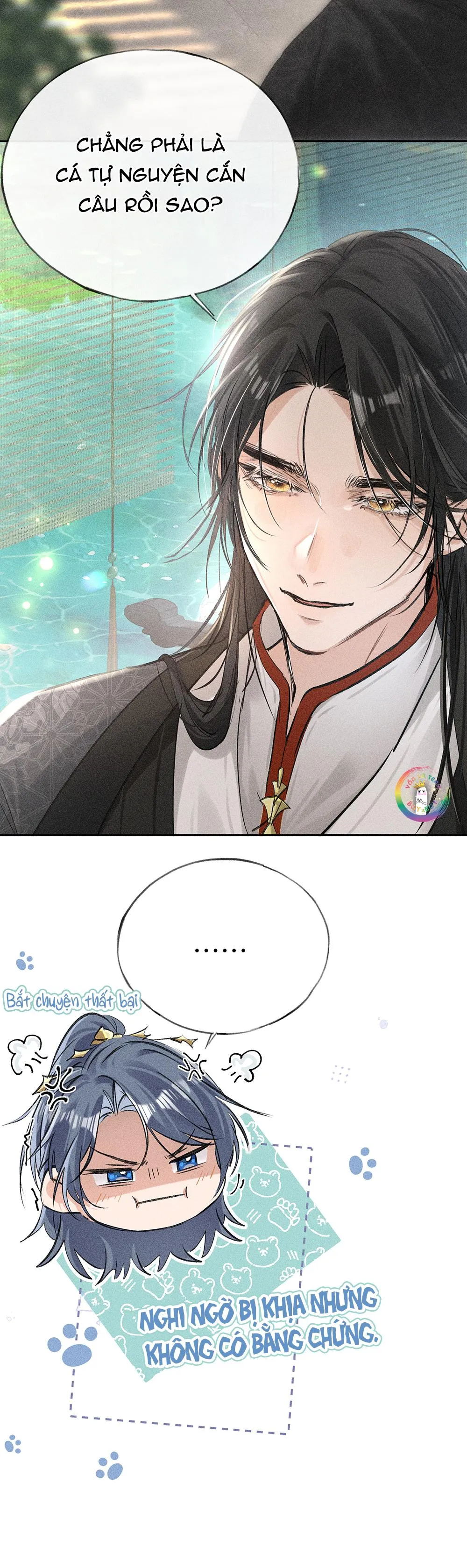 Dụ Địch Vào Tròng Chapter 23 Trang 16