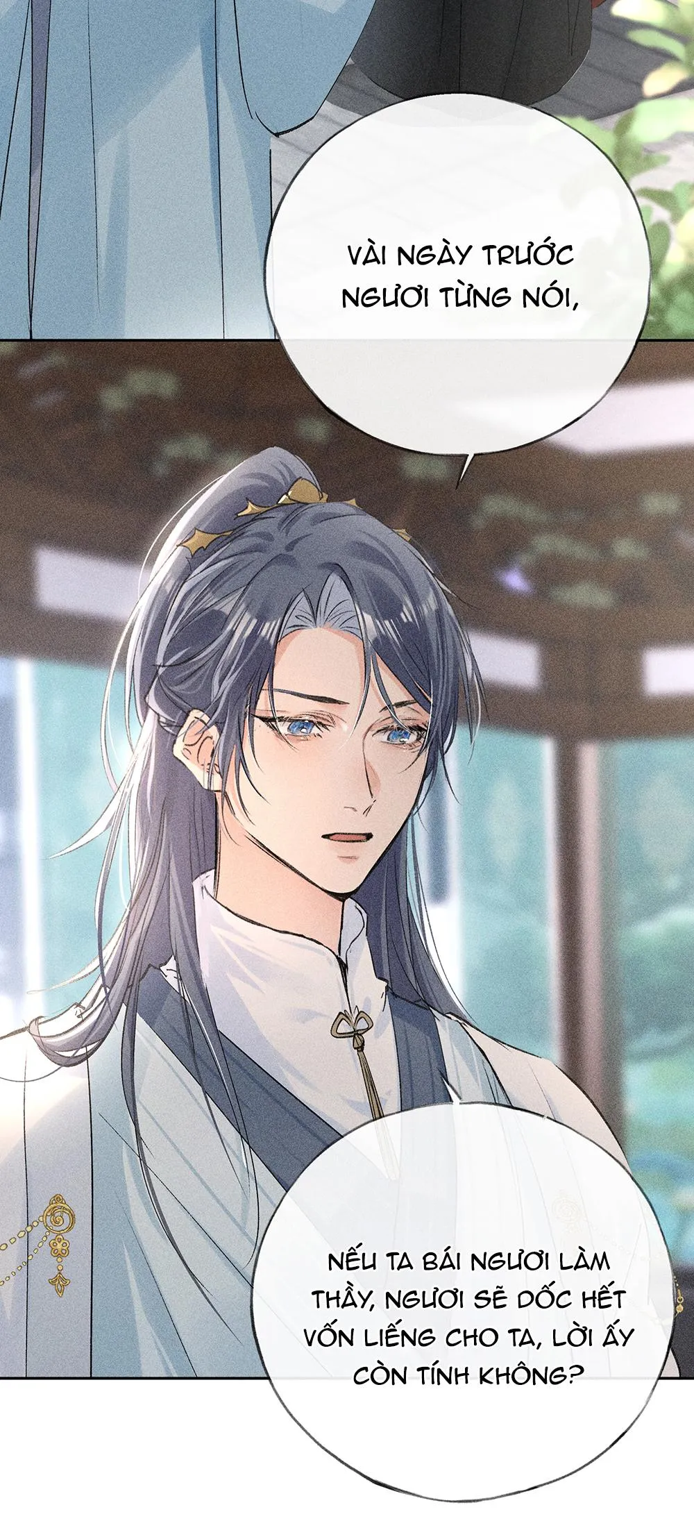 Dụ Địch Vào Tròng Chapter 23 Trang 18