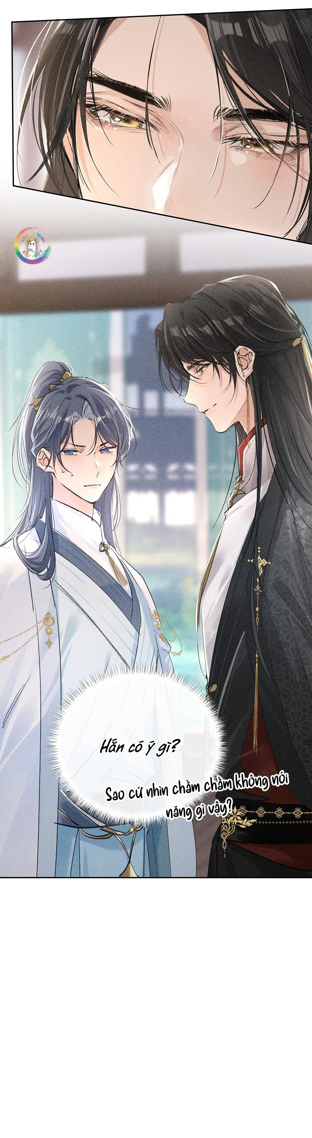 Dụ Địch Vào Tròng Chapter 23 Trang 19