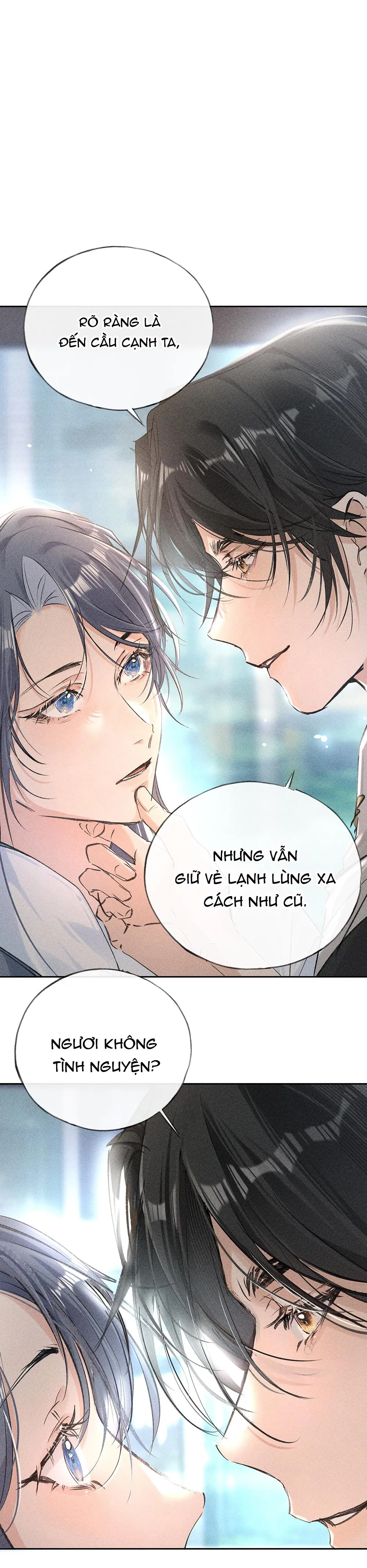 Dụ Địch Vào Tròng Chapter 23 Trang 20