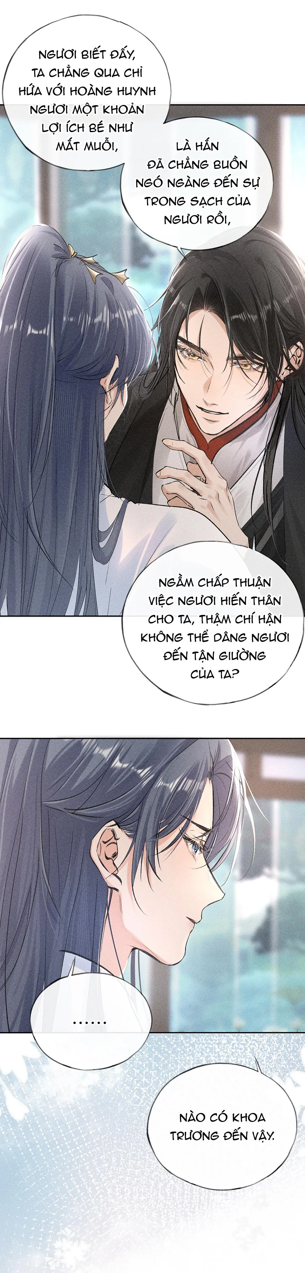 Dụ Địch Vào Tròng Chapter 23 Trang 24