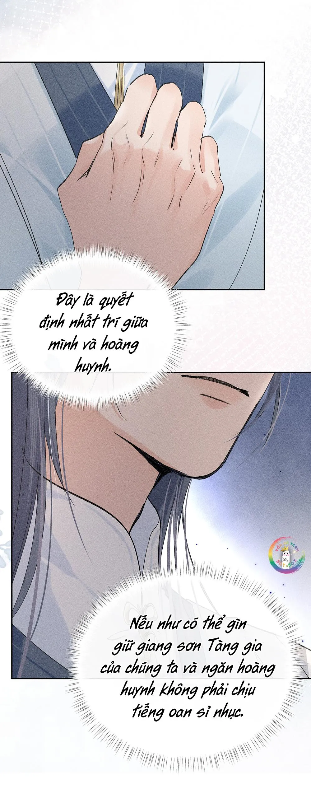 Dụ Địch Vào Tròng Chapter 23 Trang 25