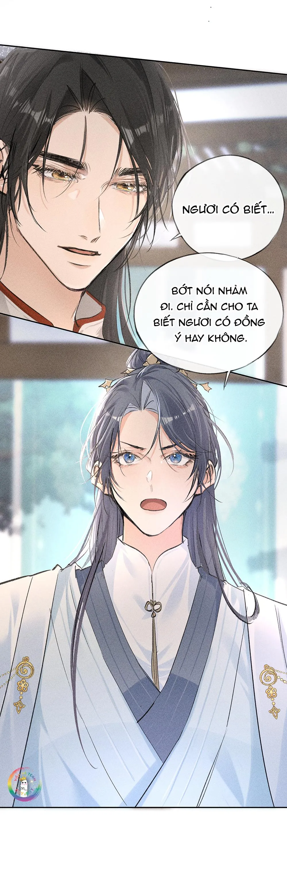 Dụ Địch Vào Tròng Chapter 23 Trang 27