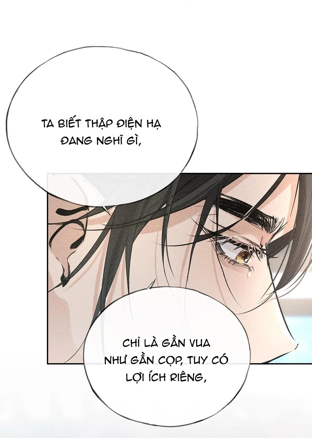Dụ Địch Vào Tròng Chapter 23 Trang 30