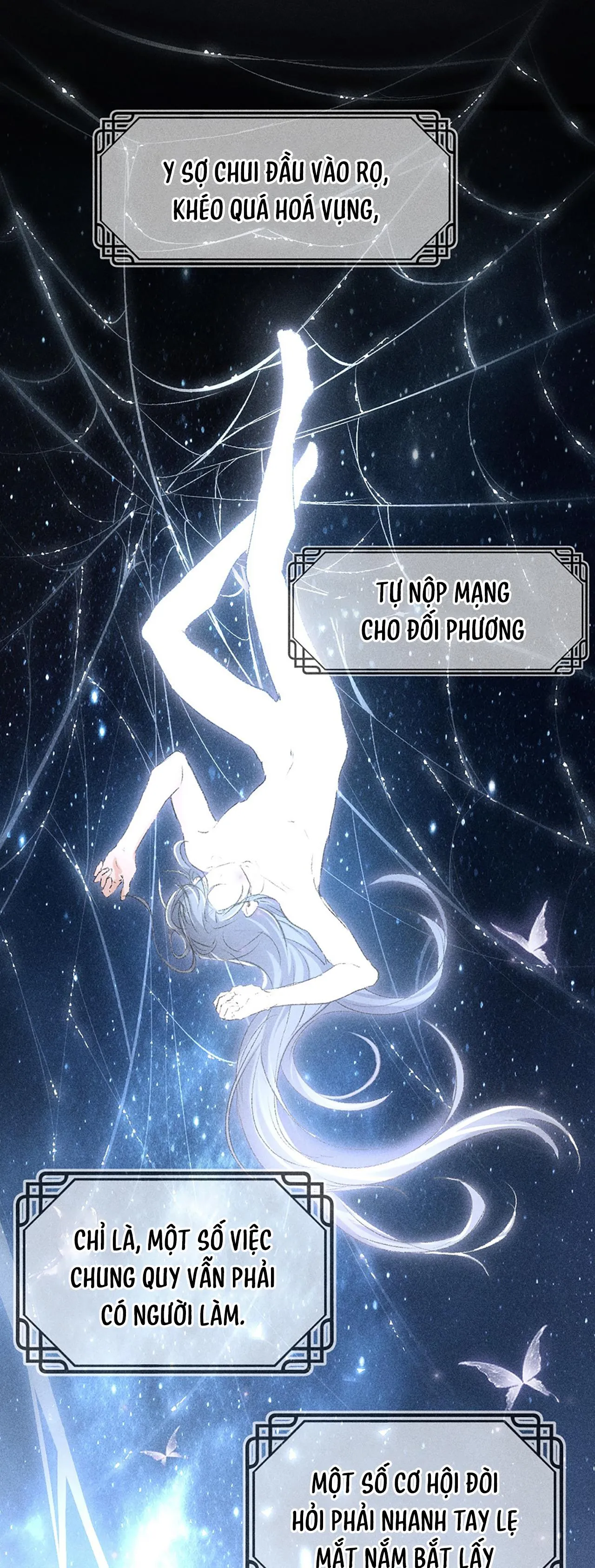 Dụ Địch Vào Tròng Chapter 24 Trang 3