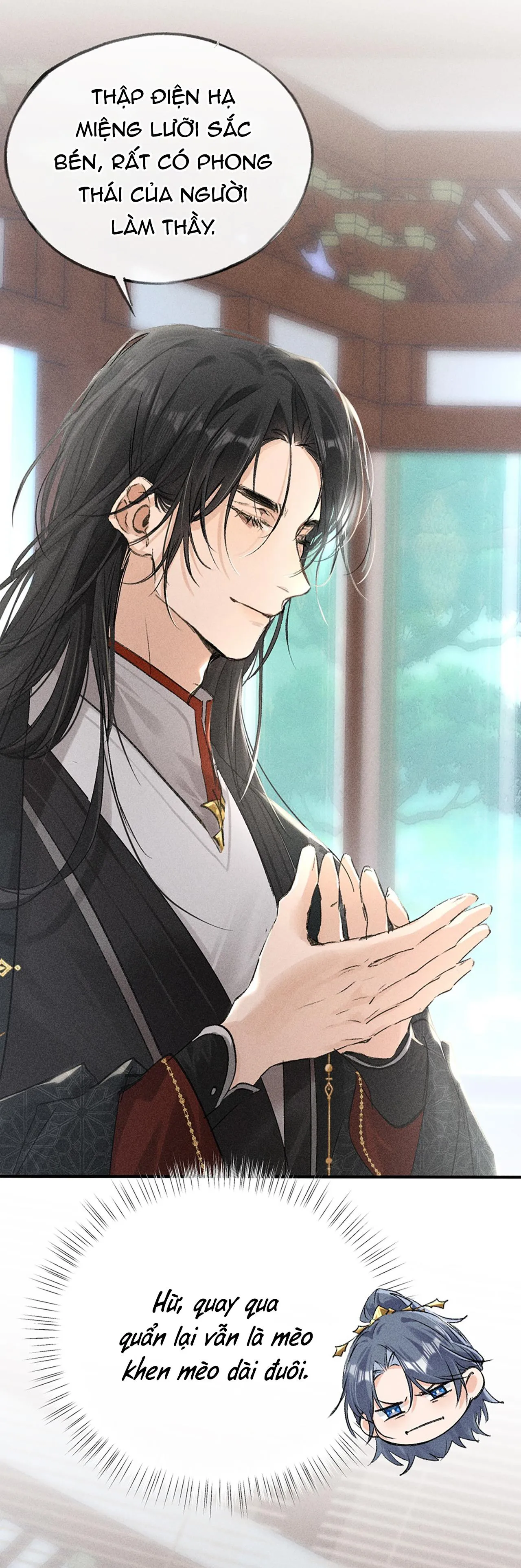 Dụ Địch Vào Tròng Chapter 24 Trang 6